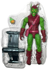 Marvel Legends GREEN GOBLIN 6  Figure & GLIDER Retro Spiderman 90s Animated