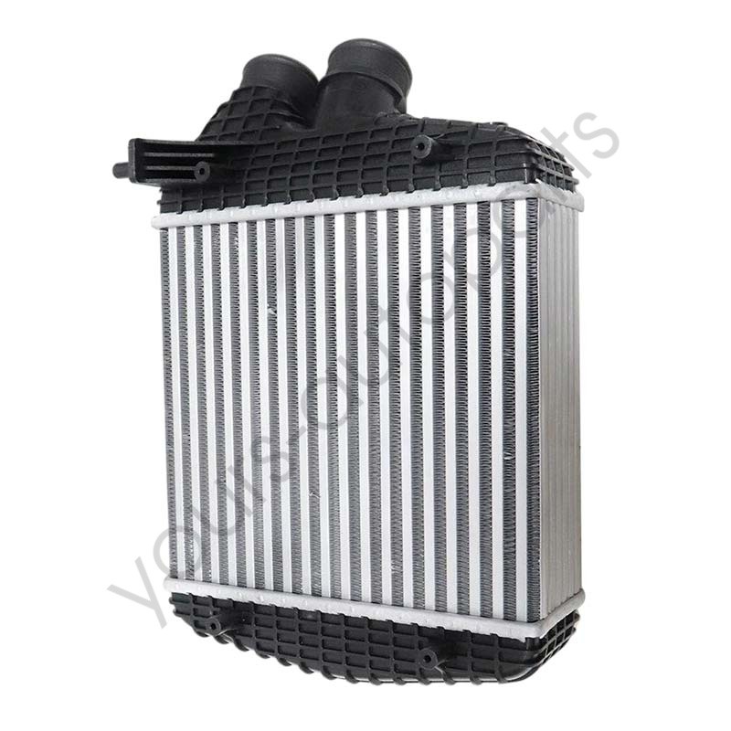 Maserati Ghibli S Q4 2014-2020 Left Intercooler