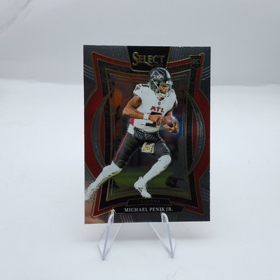 Michael Penix Jr. - 2024 Panini Select #80 - Concourse Level