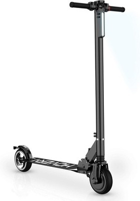 Hover-1 Rally Electric Scooter 12MPH 7 Mile Range 4HR Charge LCD Display H1-RALY