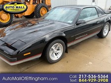 1990 Pontiac Firebird for Sale