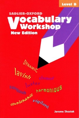 Vocabulary Workshop, Level B