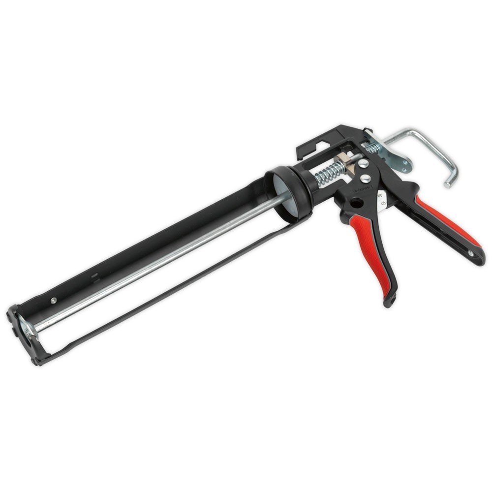 Sealey Caulking Gun 280mm Heavy-Duty