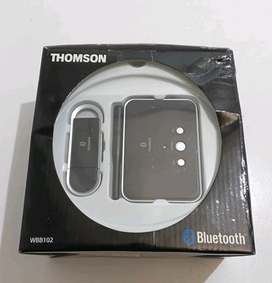 THOMSON Bluetooth Stereo Kit USB   Sender & Empfänger   Modell WBB102   OVP