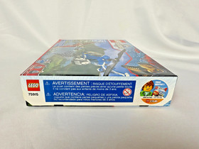 LEGO Jurassic World: Pteranodon Capture (75915) + Dilophosaurus Ambush (75916)