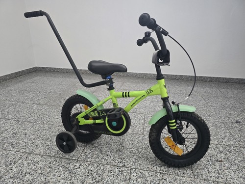 Kinder Fahrrad 12 - 12.5 Zoll Wie Neue Tip Top. - Bild 4 von 8