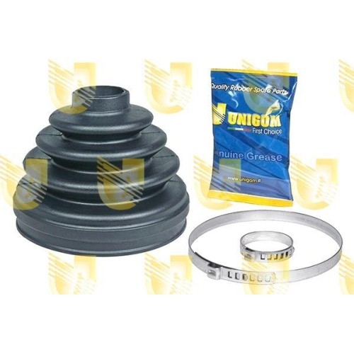 Soufflet de cardan Unigom 300065.2 pour stopper les fuites Citroën Fiat