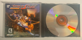 WWF Attitude Sega Dreamcast Video Game CIB Complete Tested