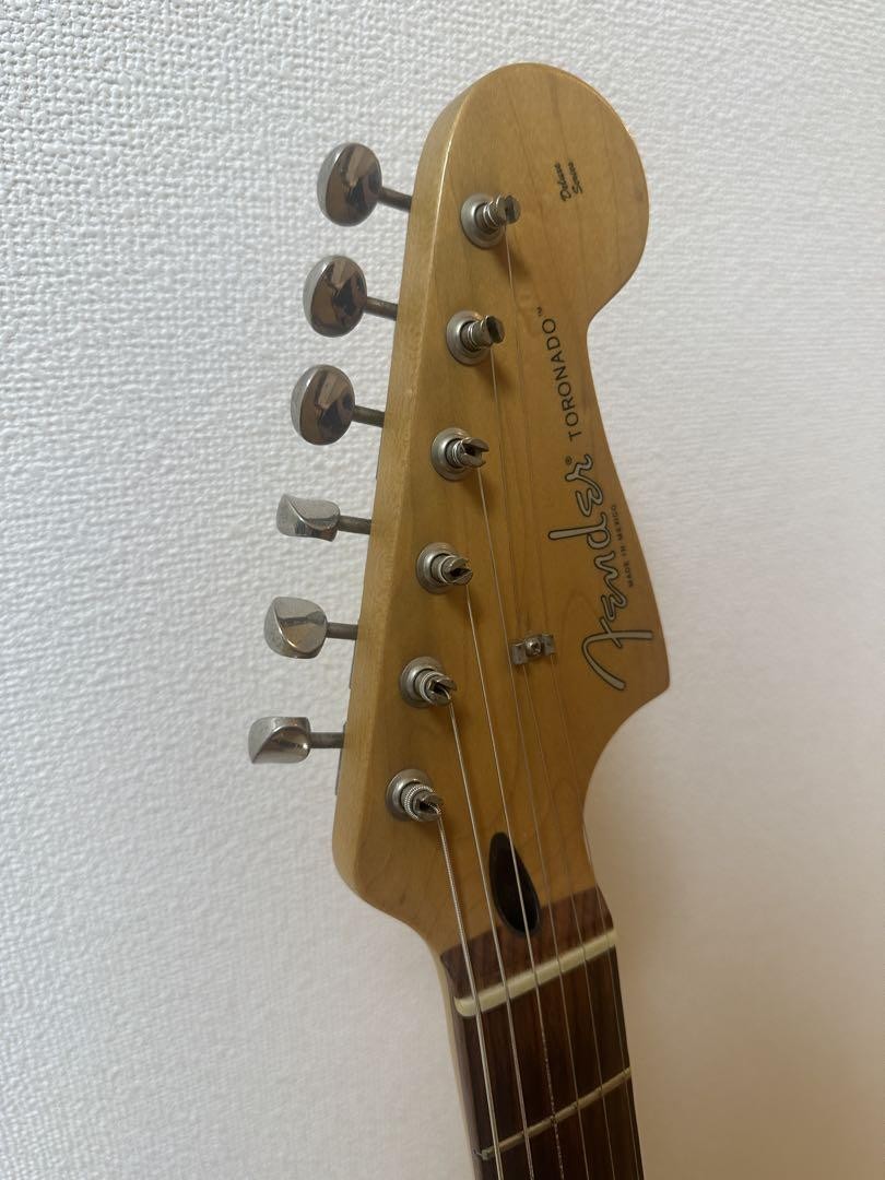 ギター Fender Tornado Mexico ギター Fender Tornado Mexico Fender Tornado：ハムバッカーを