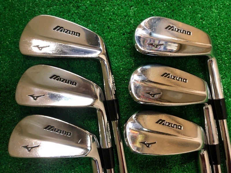 Mizuno mp hotsell 37 irons