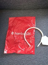american girl doll brand little girl size sparkle headband new in package