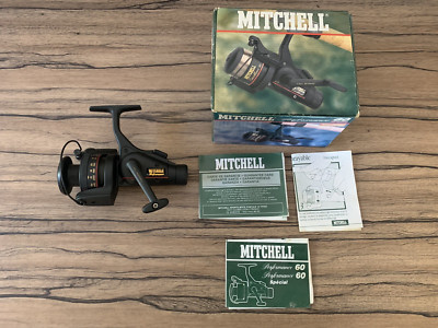 Moulinet Mer / Traine Mitchell performance 300