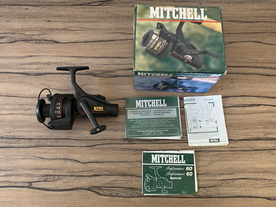 Moulinet Mitchell Pro pas cher - Meilleures ofes sur le neuf et l'occasion