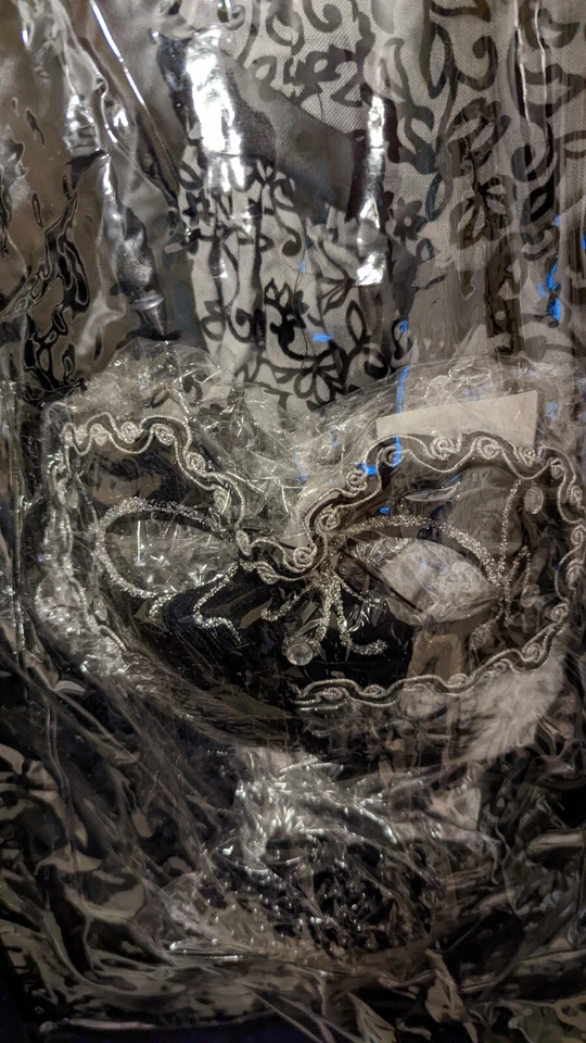 Disfraz de Alta Costura Preeplay Belleza Enmascarada Gatsby Juegos con disfraces Mascarada Juego de rol Nuevo en caja Foto 4 de 4