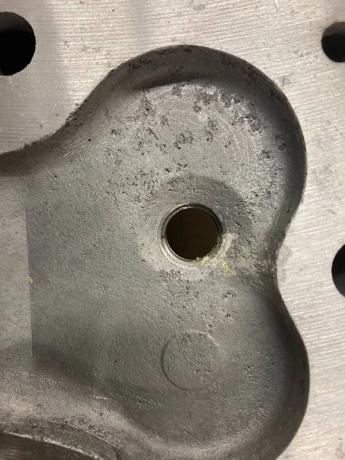 Cabezales de aluminio Lincoln Zephyr 1940 - 1948 Foto 4 de 4