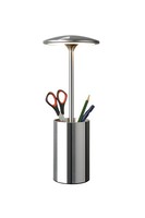 Stiftehalter Stiftebecher Beleuchtet Led Schreibtischlampe Schreibtischleuchte