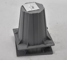 Lot of 2 Diversitech Heat Pump Risers HPR-6 6" Gray B81-504 Genuine OEM