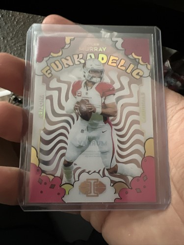 2022 Illusions Football Kyler Murray PINK FUNKADELIC /399 #F-3 Cardinals