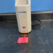 Parker 82-01 Thermasonic Ultrasound Gel Warmer Single Bottle 120V