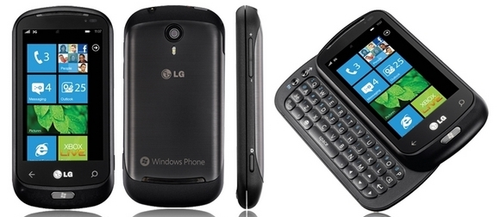 BRAND NEW IN THE BOX LG OPTIMUS QUANTUM 7Q C900b UNLOCKED SLIDER CELL PHONE 3.5" - Afbeelding 3 van 8