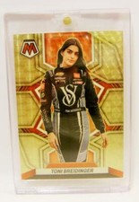 TONI BREIDINGER RC 1/1 GOLD SUPERFRACTOR MOSIAC NASCAR PANINI CHRONICLES 2023