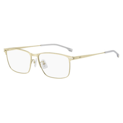 BOSS 1467/F AOZ  Herren Brille Brillenfassung Brillengestell Gold  57 - 15 - 150