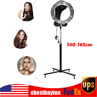 3 In1 Hair Dryer Roller Ball Climazone Infrared Color Processor Salon Perming!!