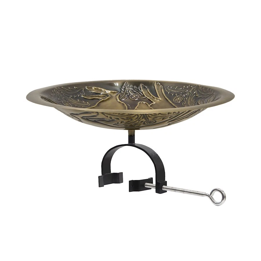 Achla Designs Three Hares Birdbath