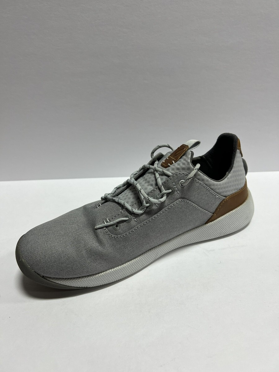 Olukai Mens Nanea Li Sneaker Gray Size 10.5 M | eBay