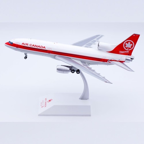 1:200 JC Wings Aereo pressofuso Air Canada Lockheed L-1011 TriStar C-GAGG JET - Foto 2 di 12