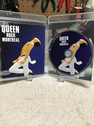 Queen Rock Montreal (DVD) - Picture 3 of 4