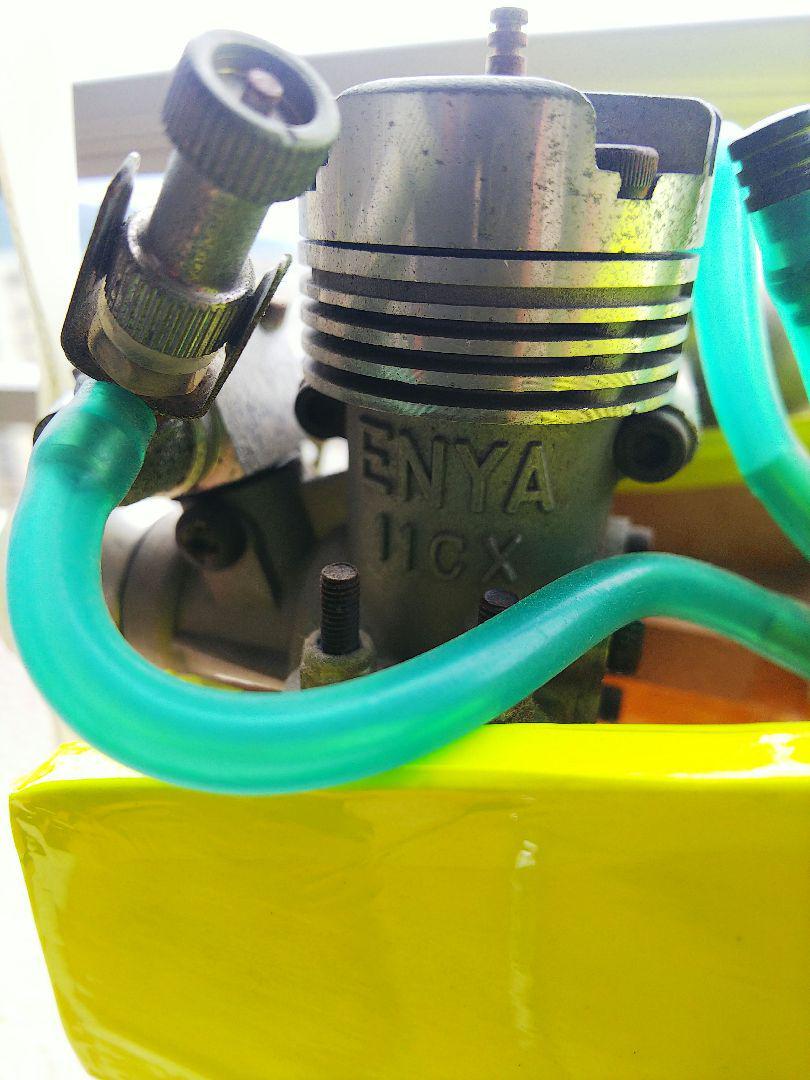 Enya 11CX Engine RC Japan | eBay Enya 11CX Engine RC Japan | eBay