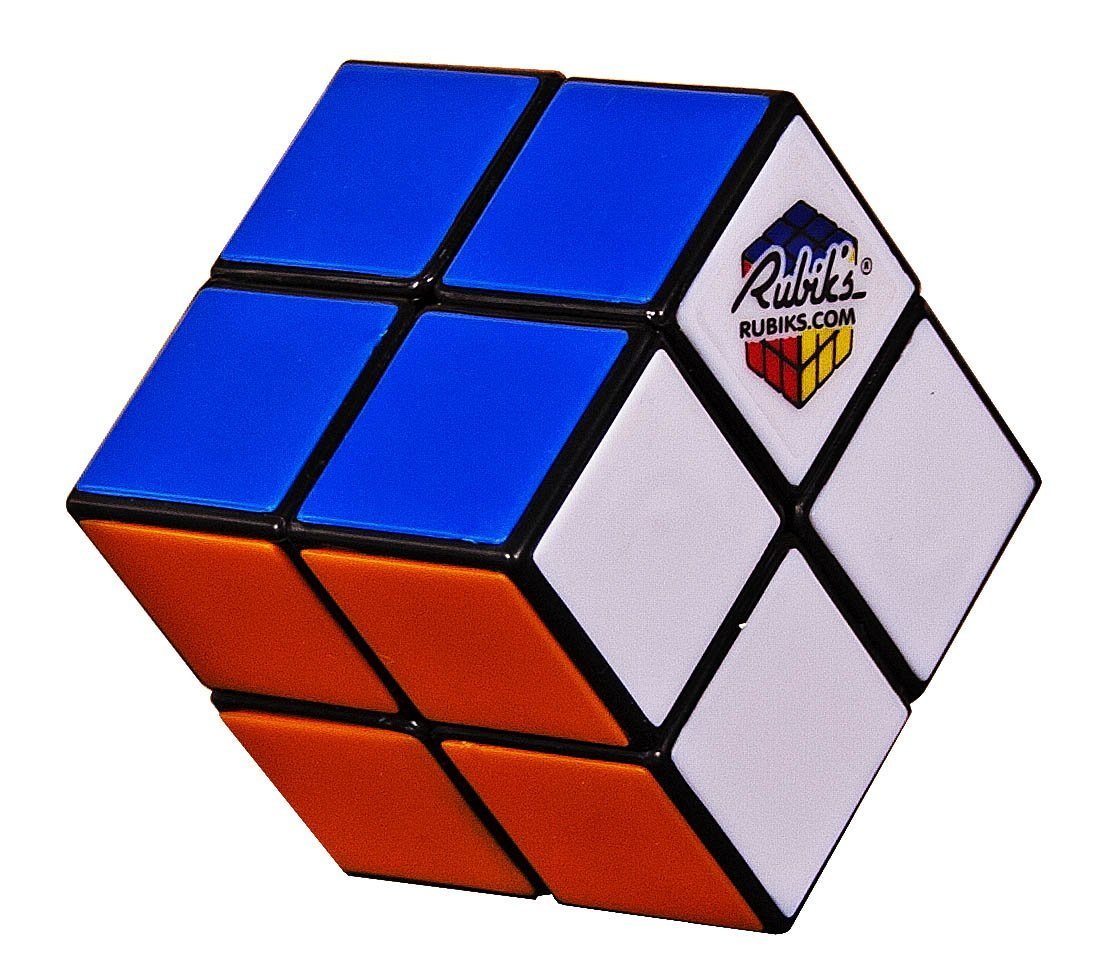 Rubik’s Speed 2x2 Magnétique - Cube Magique Rapide Et Fluide - Casse-Tête Pour Enfant Et Adulte Dès 8 Ans
