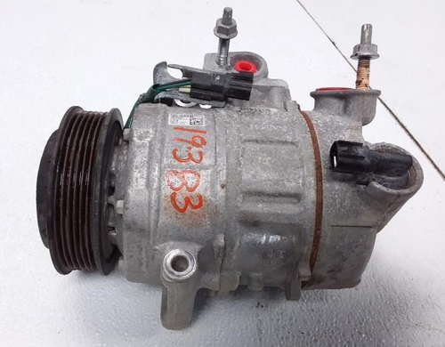 2016-2019 FORD EXPLORER 3.5L W/O TURBO AIR CONDITIONER AC COMPRESSOR | eBay