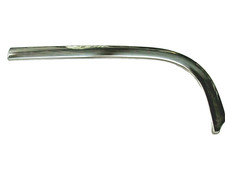 Nos 57 58 Mercury Station Wagon Right Rear Lower Back Panel Molding Bae-5640372a