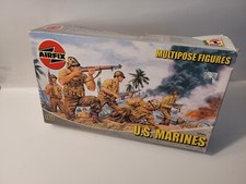 Airfix 1/32 U.S. Marines Multipose 03583