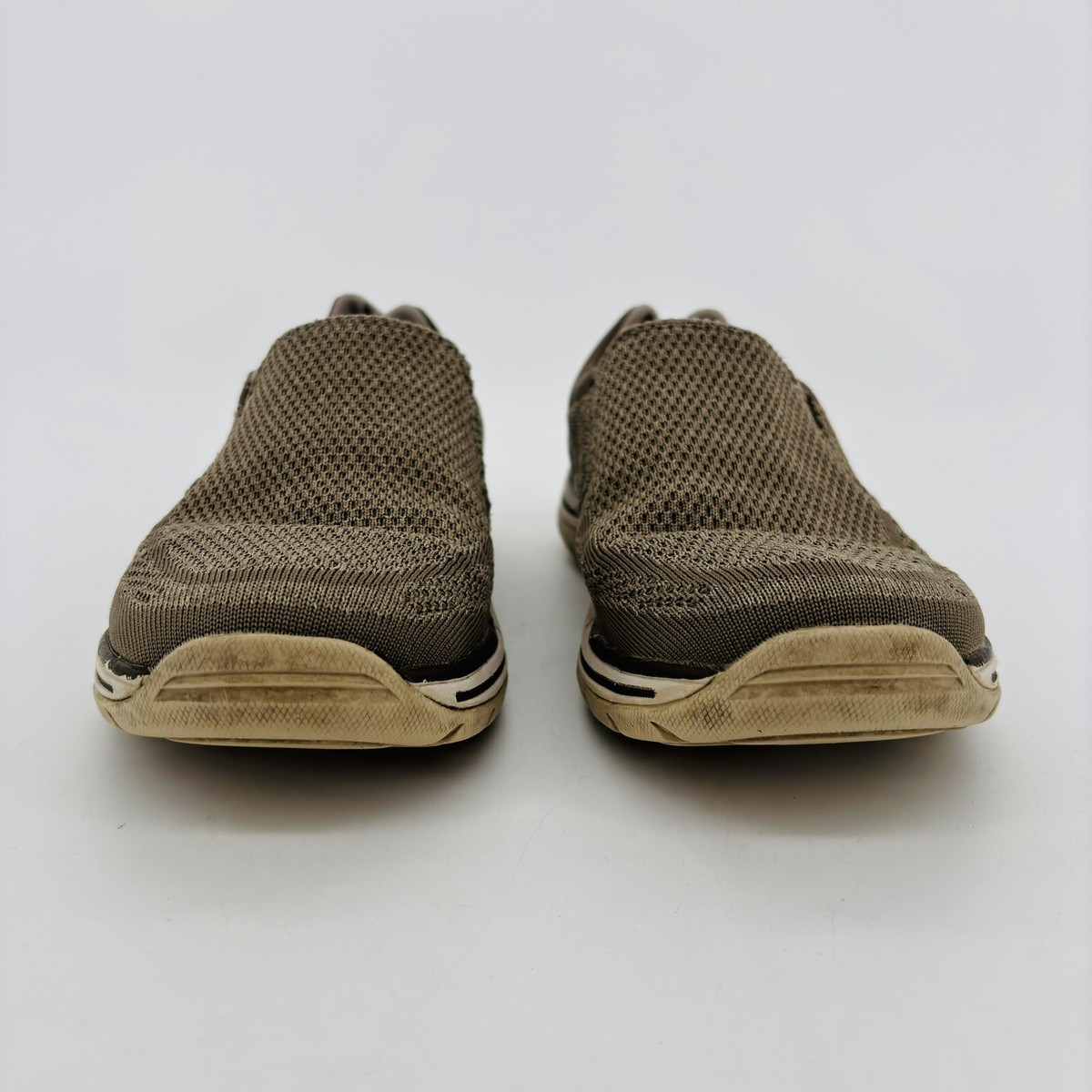 Mens 9 Relaxed Fit Skechers Gomel Air Cooled Memory Foam  display picture 2
