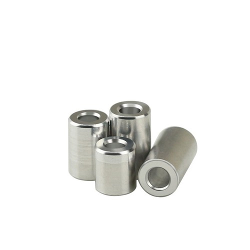 Espaciadores de aluminio M4 M5 M6 cuello capó elevador arbustos lavadora 1-30 mm - Imagen 9 de 10