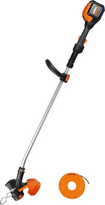 Akku-Rasentrimmer WORX WG168E.9  40v  Ohne Akku und Ladegerät