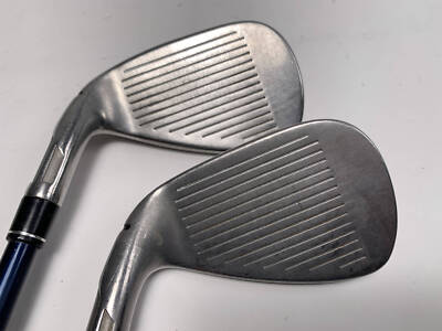 TaylorMade SIM2 MAX Iron Set 6-PW Fujikura Ventus Blue 6R Regular