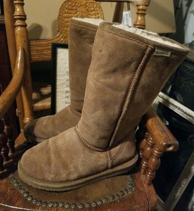 bearpaw boots ebay