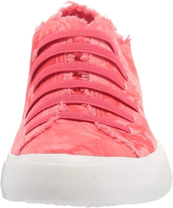 Zapatillas sin cordones para mujer talla 7,5 Rocket Dog melón tie dye Foto 2 de 4