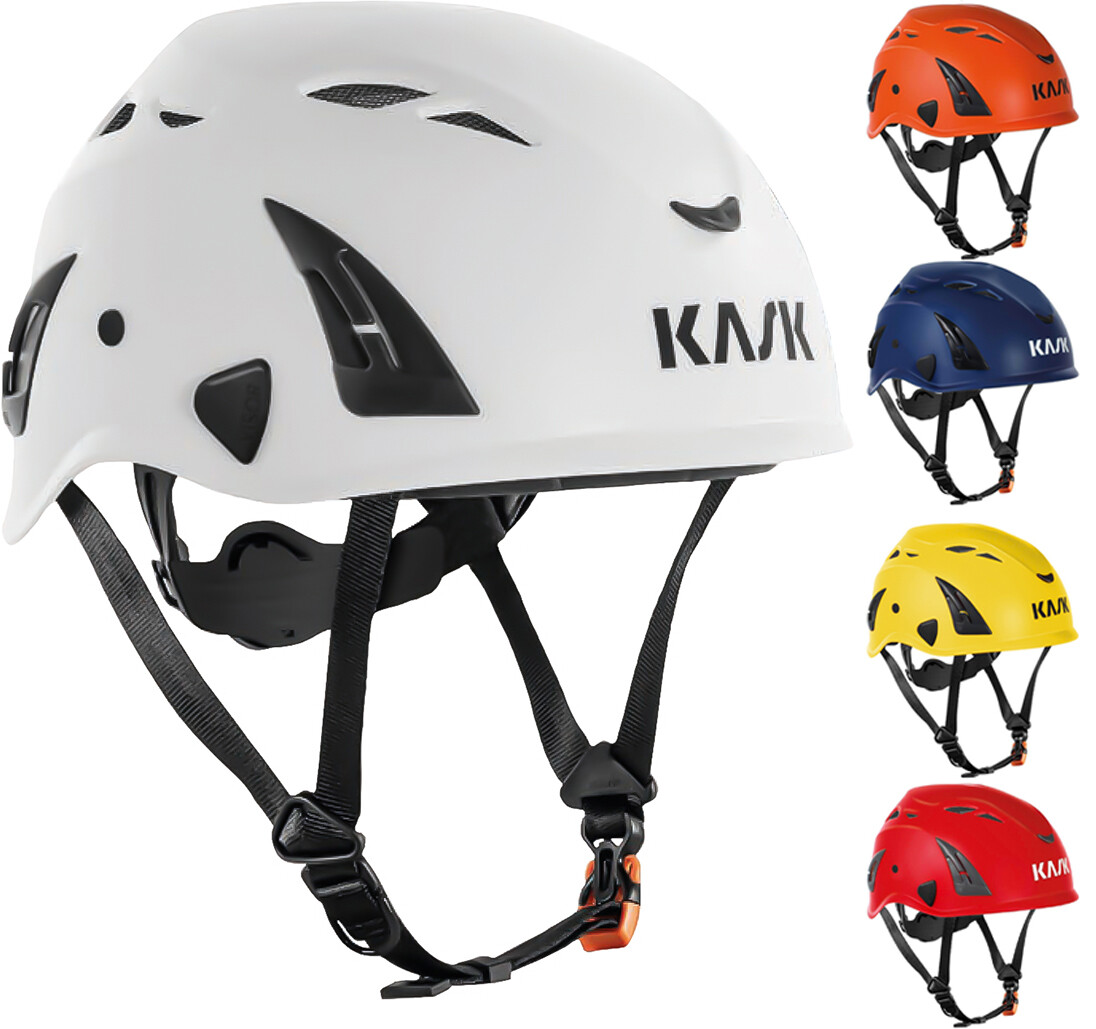 ELMETTO KASK SUPERPLASMA AQ ARANCIO
