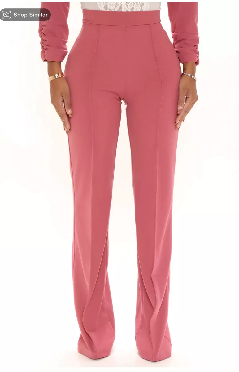 Victoria high shop waisted dress pants