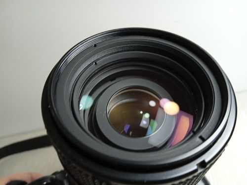 Nikon F-601 Film Camera | Nikkor AF 70-210mm Lens | Nikkor AF 35-80mm #E - Picture 6 of 24