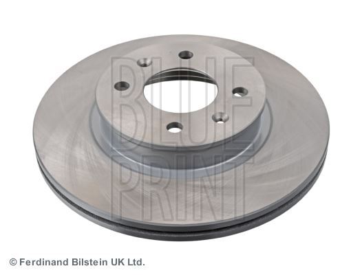 Disques de frein avant Hyundai Getz à haute dissipation thermique contre la perte de freinage