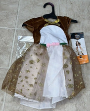 FAWN / DEER DRESS UP CHRISTMAS / HALLOWEEN COSTUME  ANTLER HEADBAND SIZE 4T-5T