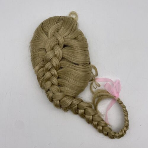 Doll Wig Tallina's Style 286 Light Blond Size 16 New Old Stock NOS - Picture 2 of 7