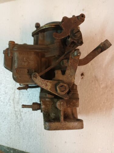 Carburatore Weber 32 IBA 20 con collettore x Autobianchi A112 Fiat 127 128 Ritmo - Foto 4 di 9