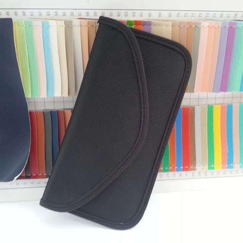 RFID Car Key Signal Blocker Anti-Hacking Pouch Faraday Bag Wallet Container - Zdjęcie 6 z 12